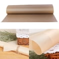 thumbnail image 4 of fastboy Baking Mat Reusable Washable Non-stick Pizza Cake Dessert Pastry Biscuit Cooking Pads Accessory Restaurants White S 5Set, 4 of 6
