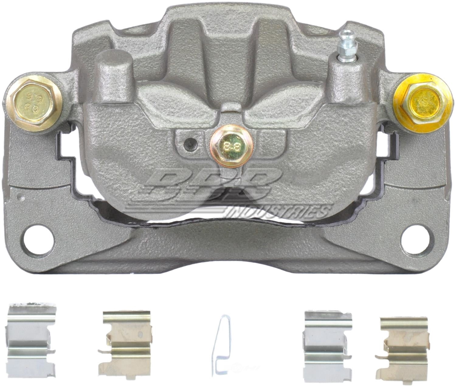 TERREPOWER formerly BBB Industries 99-01180B Reman Caliper w/installation Hardware