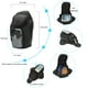 thumbnail image 4 of Bolsa de depósito para motocicleta KIWISE resistente al agua con Honda magnética, 4 of 6