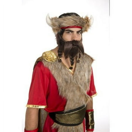 WARRIOR BEARD-BLONDE