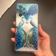 thumbnail image 5 of Peacock Love Heart Deisgn Soft TPU Case For Samsung Galaxy A14 A13 A34 A54 A23 A53 A52 A73 A72 A02S A03S A51 A71 A22 A12 A33 4G 5G Flexible Clear Silicon Phone Case Cover Protective Shell For Girls Wo, 5 of 5