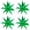 26 Inch Green, variant on NCQ 50 Pcs Silver Foil Cone Star Balloons Big 26 inch Silver Explosion Star Mylar Balloons 12 Point 3D Starburst Star Balloons for Party Supplies Christmas Birthday Wedding Decorations Party Supplies
