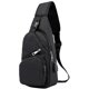 thumbnail image 1 of Sling Bag - Shoulder Backpack Chest Bags Crossbody Daypack For Women & Men, 1 of 5