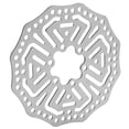 thumbnail image 2 of Disque de Frein de Bicyclette, Rotor de Frein de Disque de Bicyclette Amovible pour Vélo, 2 of 8