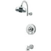 Pfister Ashfield Single Handle Tub and Shower Trim Kit, Available in Various Colors