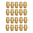 thumbnail image 3 of 20 Pcs Tétine Hexagonale, Raccord Hexagonal Robuste, Tuyau d'Eau pour Maison, 3 of 8