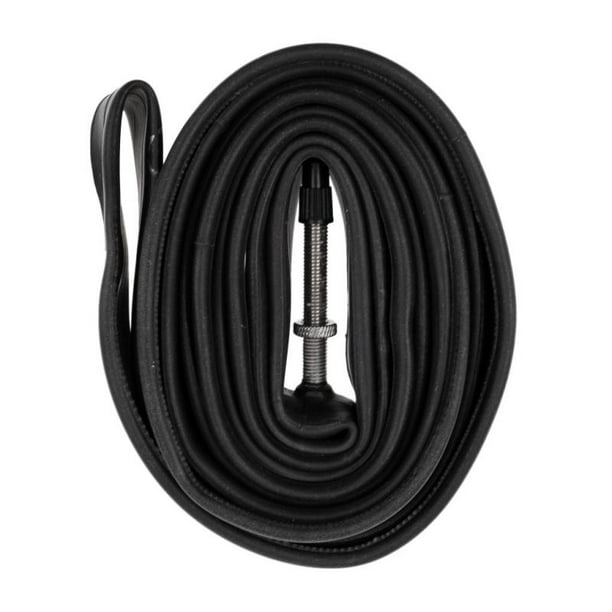 Tubes / Inner Tube / Cycle Rubber Tubes Presta Schrader Valve Black