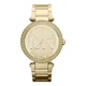 thumbnail image 2 of Reloj Michael Kors Parker Mk5784 Dorado Para Dama Brillantes, 2 of 8