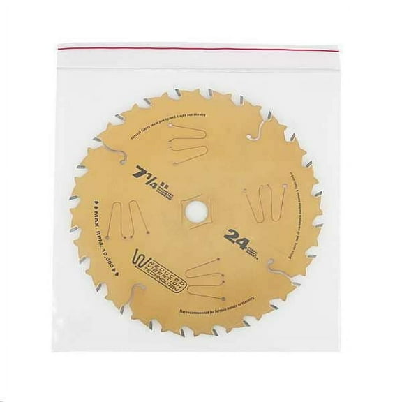 Minigrip Reclosable Poly Bag,Zip Seal,PK1000 MGRL4P0808