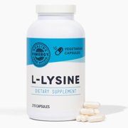 Vimergy L-Lysine 500MG Capsules, 270 Servings