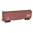 thumbnail image 1 of Accurail 4641 HO Ann Arbor 40' USRA Double Sheath Boxcar Kit, 1 of 1