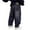 R80/Blue, variant on Vividxx Boys Jeans Baggy Jeans Boys Wide Leg Elastic Waist And Multiple Pockets Cargo Trousers Jeans Denim Pants For Children 5-6 Years