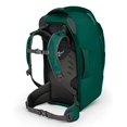 thumbnail image 5 of Osprey Sac de Voyage Femme Fairview 70L, Vert Forêt Tropicale, XS/S, 5 of 5