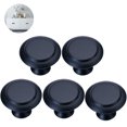 thumbnail image 2 of 2/10 pieces drawer knobs, furniture knobs, drawer handles, dresser knobs, drawer knobs set, furniture handle, 2 of 9