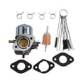 thumbnail image 1 of Mosiee Premium Carburetor Kit For Fh430V Fh381V Fh541V Fs481V Engine 150037047, 1 of 9