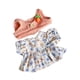 thumbnail image 5 of Ropa para muñecos de peluche de 20 cm, accesorios para muñecos de peluche, vestido y chaleco para fotos. Naranja, 5 of 9