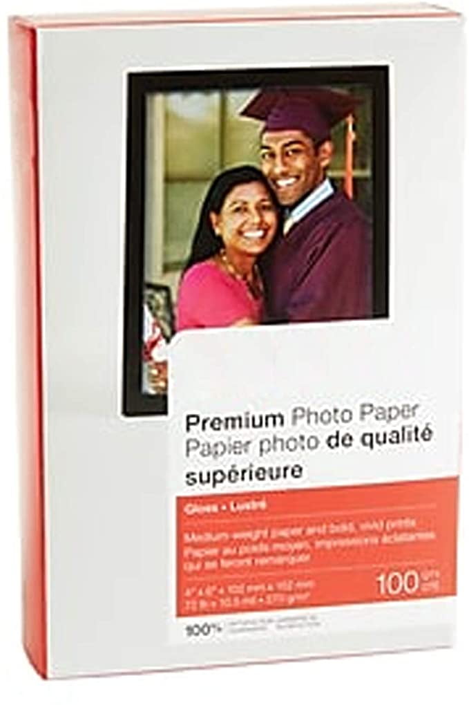 HP Sprocket Premium Zink Photo Paper (50 Sheets) 2.3 x 3.4