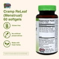 thumbnail image 2 of Cramp ReLeaf (Menstrual) Softgels 60 ct. Herbs Etc., 2 of 7