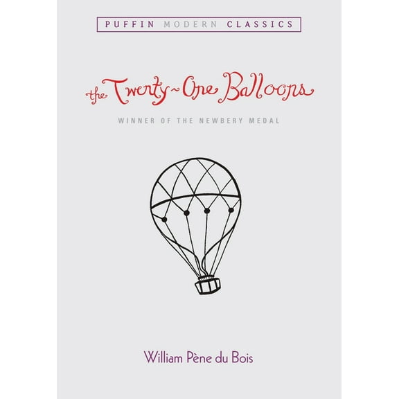 Pre-Owned The Twenty-One Balloons (Puffin Modern Classics) (Paperback) 014240330X 9780142403303
