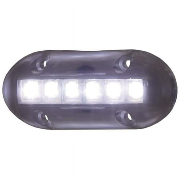 LED-51866-DP High-Intensity Underwater LED Lights - White