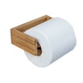 thumbnail image 3 of WHITECAP TEAK TOILET TISSUE RACK, 3 of 5