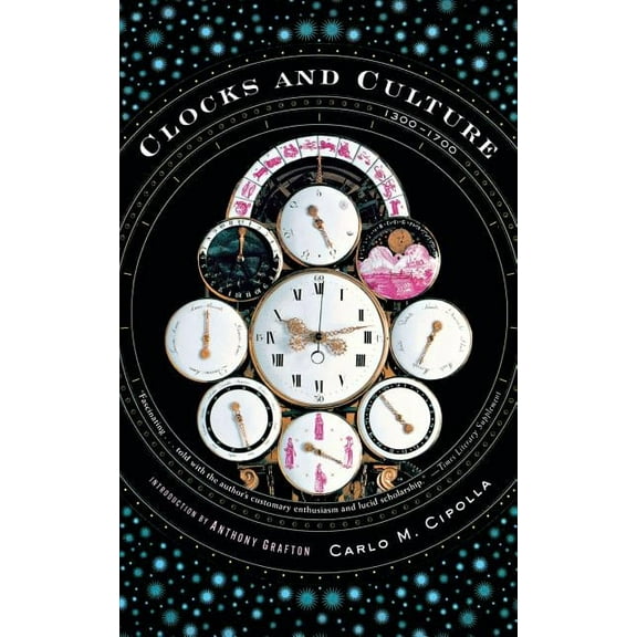 Norton Library Clocks and Culture 1300-1700, (Paperback)