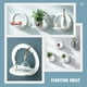 thumbnail image 1 of IFANLANDOR Estante Redondo Para Almacenamiento Y En Cocina Y, 1 of 8