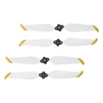 thumbnail image 1 of 7238 Low Noise Props Paddle Set For Air 2S 2 Pair White, 1 of 7