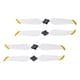 thumbnail image 1 of Juego de hélices de liberación rápida para cuadricóptero Mavic Air 2S, repuesto de vuelo silencioso 2 pares blancos, 1 of 7