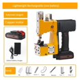 thumbnail image 2 of Automatic Packaging Agriculture Textile Industry Woven Bag Electric Sewing Machine Portable Mini Sealing Machine ,Easy to Use, 2 of 7