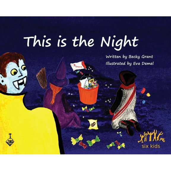 This is the Night, (Hardcover)