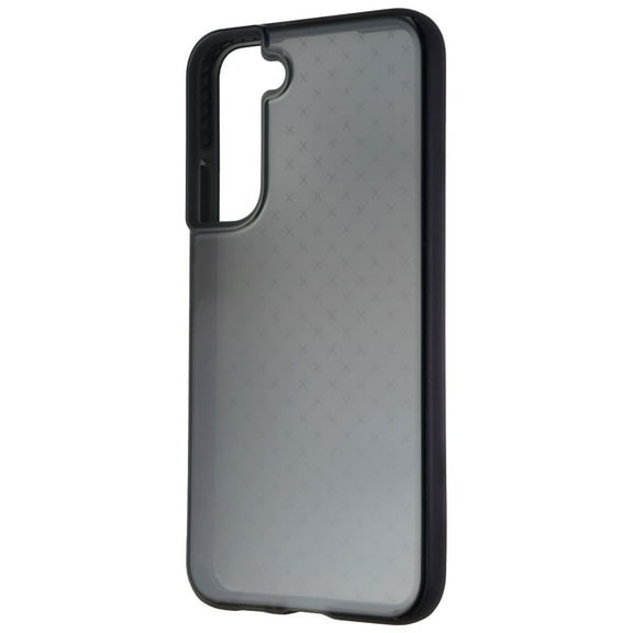 Tech21 Evo Check Series Flexible Gel Case for Samsung Galaxy (S22 ) - Black