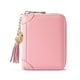 thumbnail image 5 of Estuche de cuero para múltiples tarjetas, para mujer, para montar a caballo, para regalar, para tarjetas de visita, para tarjetas de crédito, 5 of 5