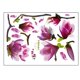 thumbnail image 1 of Pegatinas de pared Pegatinas de pared Decoración de pared para sala de estar y dormitorio, varias Magnolia, 1 of 9