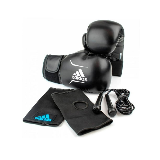 Guantes de boxeo adidas 12 oz best sale