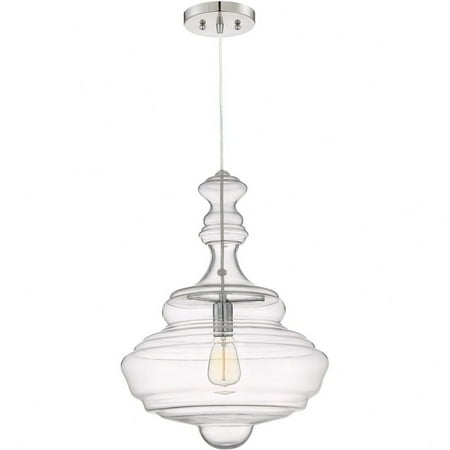 

21.50 inch 1 Light Large Pendant Bailey Street Home 71-Bel-2014384