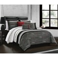 thumbnail image 1 of Safdie & Co. Comforter Set 7PC K Zumi, 1 of 2