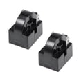 thumbnail image 1 of Unique Bargains 2 Pcs 15 Ohms 2 Broches Réfrigérateur PTC Starter Relay, 1 of 4