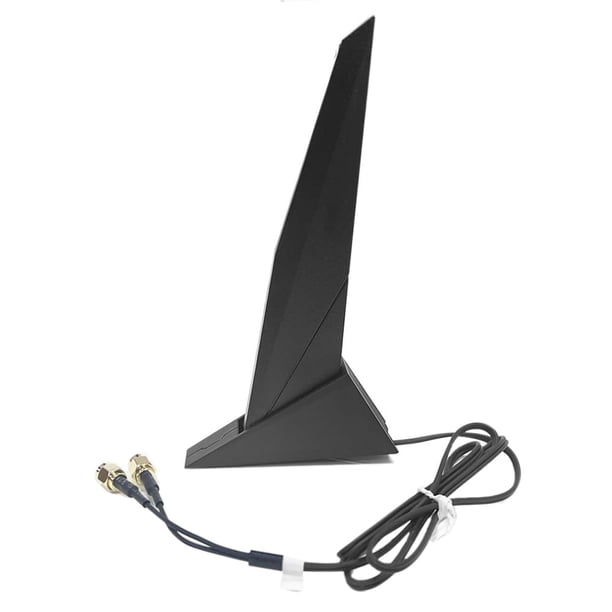 Adaptador de antena WiFi de doble banda 2,4 GHz 5 GHz para placa base ASUS