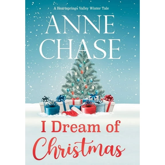 Heartsprings Valley Winter Tale I Dream of Christmas, Book 4, (Hardcover)