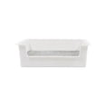 thumbnail image 1 of ZZHZGZ Canada Sale Rabbit Litter with High Back Guard Washable Tray for Indoor Small Animals Bunny Cage, 1 of 2