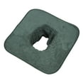 thumbnail image 4 of Gazechimp Massage Table Towel Protector Coverlet Skin Lying Down Towel for Massage Bed green, 4 of 8