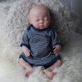 thumbnail image 6 of 16-inch Reborn Baby Doll - Realistic Full-Body Silicone Newborn (5.3 lb), 6 of 14