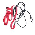 thumbnail image 1 of Bird Harness Adjustable Parrot Nylon Leash For Outdoor Activities Training For Eastern Bluebonnet Parrot Cockatoo Parakeet, 1 of 8