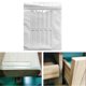 thumbnail image 5 of 10pcs Kitchen Self Adhesive Chairs Cabinet Door Bumper Strip Glass Top, 5 of 5