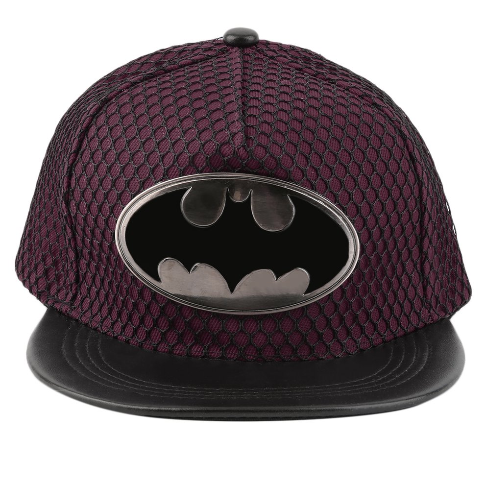 Batman snapback Hats Adjustable 