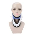 thumbnail image 2 of Adjustable Cervical Neck Traction Device Lightweight Neck Support Brace For Home, 2 of 5