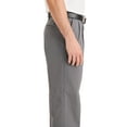 thumbnail image 3 of Dockers Men's Straight Fit Pleated Casual Chino Pants, 3 of 5