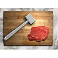 thumbnail image 4 of Westmark Germany Double-Sided Meat Tenderizer, 9.5-inch (Grey), 4 of 4