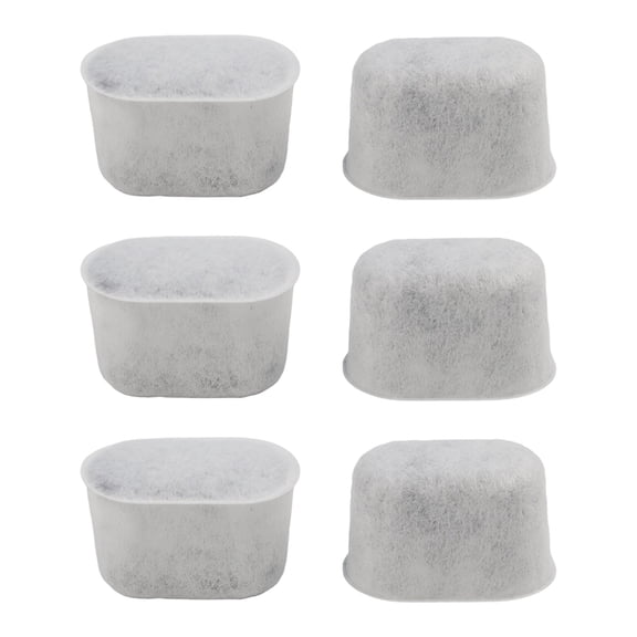 Activated Carbon Water Filter Replacements for Espresso Coffee Machine (6/12pcs)